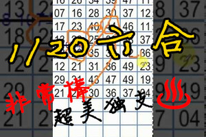 1月20日六合彩?非常棒♨  超美獨支~❦☜