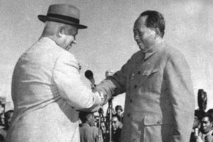 趙越：毛澤東最痛恨的蘇聯黨魁怎麼看文革？