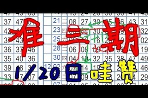 1月20日六合彩❃一支釘孤支☺+一支台號✿