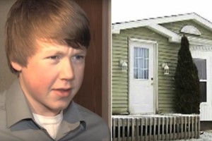 14歲男童獨帶2弟妹 突傳急促敲門聲 接下來的事讓人驚恐！