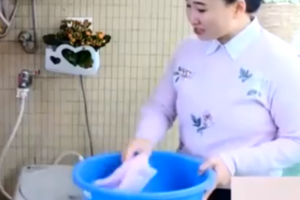 洗衣機太臟不好清洗？教你一招 讓髒東西自己跑出來！