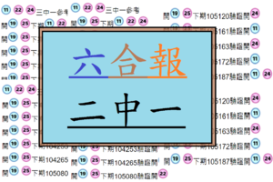 03月18日~~六合彩~~叫小賀二碼PK賽第五帖 