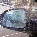 下雨天后視鏡和車窗玻璃看不清？一招輕鬆解決