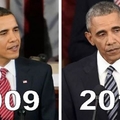 10張總統上任和卸任時的「急速臭老」對比照！歐巴馬還不是最慘...最後一張「川普4年後」的樣子讓網友笑到閃尿了！