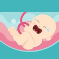 你知道寶寶在肚子裡也會哭嗎？12個讓你「不敢小看懷孕」的驚人事實...錯過就太可惜了！