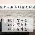 讓女人厭惡的自大狂男人星座