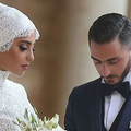 19張「穆斯林女人最美的一天」的穆斯林婚紗照，第一張絕美頭巾震驚全美！ 