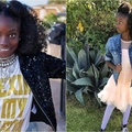 因膚色太黑受盡歧視，10歲的女孩勇敢站出來後「這樣做」，受到廣大網友支持！