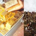 非洲有個地方「遍地是黄金」 ，村民們都靠挖黃金為生，可是它卻是「世界上最貧窮」的国家之一，原因……