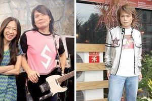 48歲的伍佰和53歲妻子兩人攜手走過25年，至今沒有孩子！如今近照曝光，沒想到竟然變成這樣… 