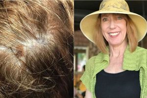 美髮師在一位媽媽頭上出現「奇怪東西」嚇了一跳，最後因她「這個關心」救了媽媽一命！
