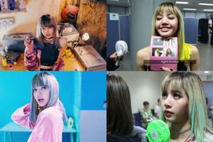 BLACKPINK「忙內」LISA！真的有種讓人一看就會愛上的魅力啊！ 