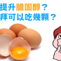 雞蛋＝膽固醇？到底可以吃幾顆蛋？答案終於揭曉！蛋的營養價值比您想的還要高！