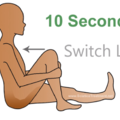 改善「坐骨神經痛」免開刀：1分鐘「抬腳運動」這樣練，下半身筋骨「迅速歸位」自然好！