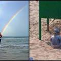 27張「最精彩的海灘紀念照片」，才看到第三張我就已經嘴角失守了 XDD