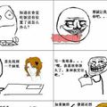 知道在食堂吃饭没有位置了该怎么办吗？