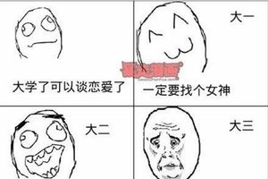 大学了就可以谈恋爱了