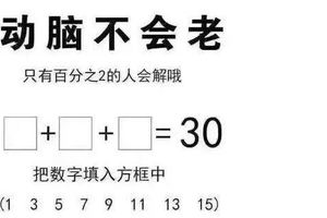 答案氣死人！網路流傳簡單的「數學填空題」，卻有98%的人都做錯！標準答案讓人狂翻白眼！