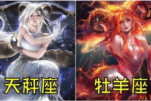 「十二星座」化身超性感魔性美女，你的代表星座是甚麼呢？射手霸氣、雙魚呆萌，獅子也太會擺POSE了吧！