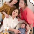 Ella生日老公狂放閃Selina感動祝福