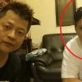 這男子打出「顏清標」名號，拿著奶嘴來義賣，順利喊到6萬5千元，沒想到男子竟沒錢回家，跟攤商借了幾千元車資後..消失…