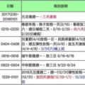 2018年請假攻略搶先出爐了！明年春節這樣排休直接爽放半個月！