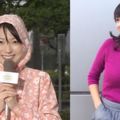 史上最可愛「氣象播報員」才21歲！甜美梨窩好犯規…換毛衣才發現是強隱！網估：D或E