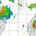 今暖熱中部以北有雨周六凌晨鋒面到!高溫可飆至34度午後暴雨恐再上演