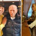 失智21年87歲父親突然過世，侯昌明靈堂淚崩「我說不要救他！」