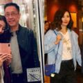 李嘉欣夫婦月領200萬不夠花？牽手現身香港馬場，微笑打破傳聞