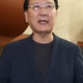 說完赦扁又跑去看陳定南 趙少康怒嗆賴清德...