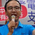 國民黨總統初選民調公布記者會 朱立倫不出席