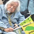 快訊／獨派大老史明逝世　享壽103歲