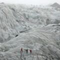 冰島學生走訪冰川測量消融速度 結果不寒而慄
