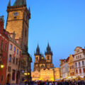柯文哲2020年1月訪布拉格 與不滿「一中」市長簽姐妹市協議
