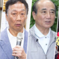 韓、郭納民調　國民黨總統提名特別辦法拖到5月：沒急迫性  