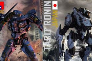 粉絲幻想自製11國的《環太平洋》巨型戰鬥機器人，台灣的代表帥到可以當電影主角啊！