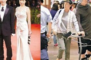 沒戒指沒婚紗就為任賢齊生娃，隱婚16年近照曝光，兒女顏值美呆了
