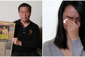 15年我很想妳！妻「救人抗SARS」離開夫女憶往秒淚崩…哭謝「嚴凱泰相助」