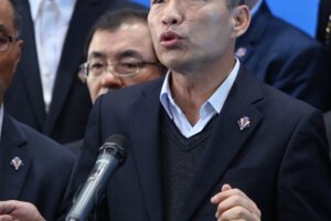 爆料買帳號與韓國瑜有關 爆料者反被抓包帳號疑是買的