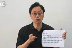 200億預算止於構想？　張善政：政院發假新聞