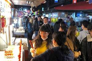 南機場排第二！「台灣最推的夜市」網友答案超一致：會帶外國人逛