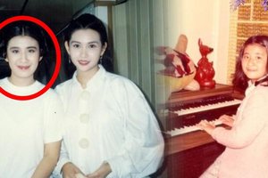 她幼時曾是富家女，為男友生子堅持不婚並要求財產獨立，但在男方負債上億時，她說了這句話…