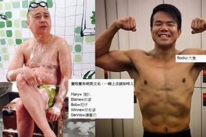 一睇英文名就知個人係點？ 叫Bob實肥仔 Rocky=大隻佬 Enwin=扮靚仔 MK仔