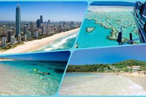澳洲最美海灘排行榜：去過3個已經很了不起了，去過5個以上絕對是旅遊達人！