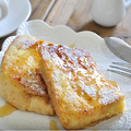 法式吐司 French toast