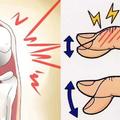 膝蓋、脖子、手指關節「啪啪響」是因為有病？你一定要知道！不看的人後悔到下輩子！！