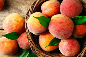 桃子和西瓜不能一起吃？關於桃子的 5 個真相