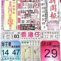 11/8 港六合 【中國新聞報，李府大元帥，萬塚君，夢雲軒，震興宮，靈山宮，聖和宮，天龍山】多張財報讓你參考，參考。