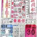 12/15 港六合 【中國新聞報，財經，九九快報，財運，準籤早報，善隱寺，雷公神，黑面天神】多張財報讓你參考，參考。